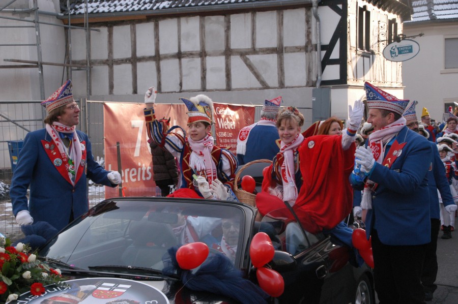 Foto Karnevalszug 2013