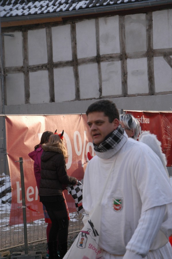 Foto Karnevalszug 2013