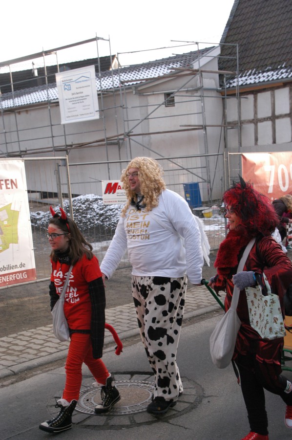 Foto Karnevalszug 2013