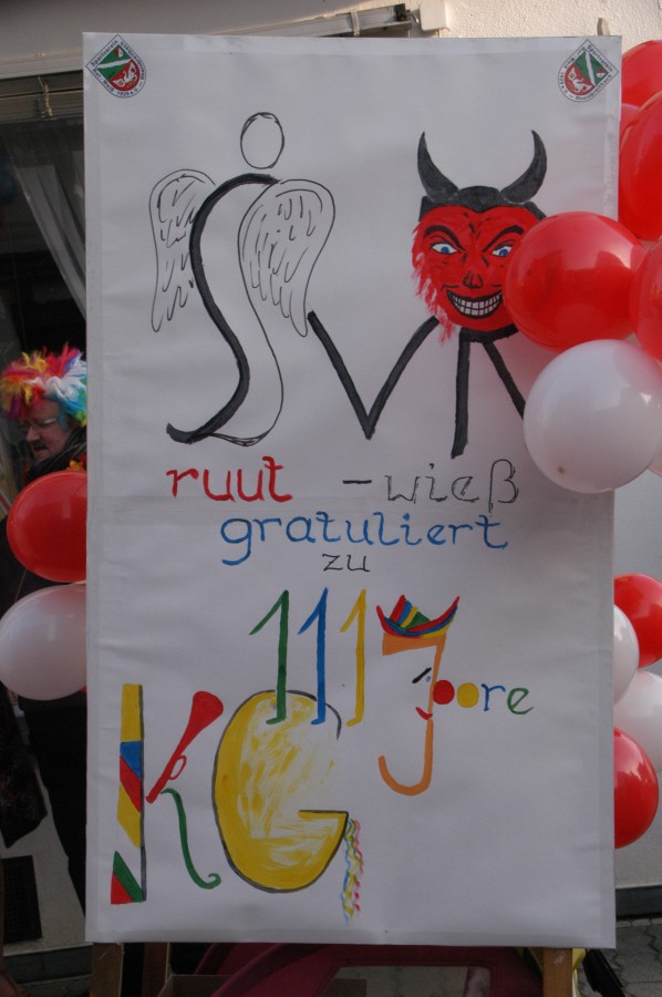 Foto Karnevalszug 2013