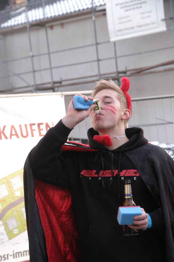 Foto Karnevalszug 2013