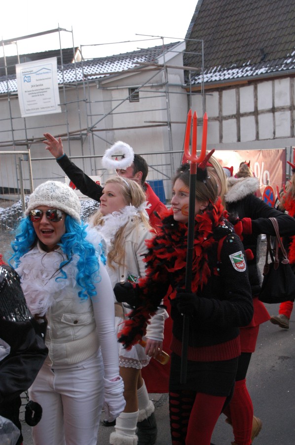 Foto Karnevalszug 2013