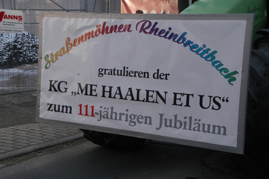 Foto Karnevalszug 2013