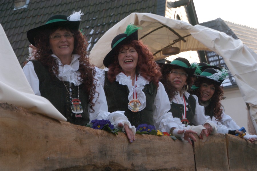 Foto Karnevalszug 2013