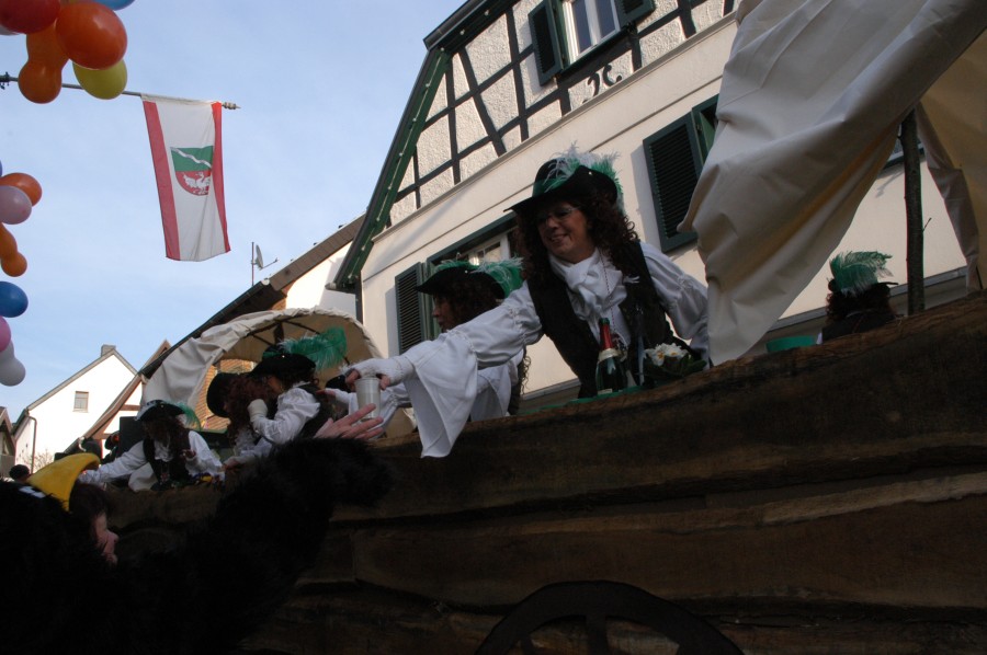 Foto Karnevalszug 2013