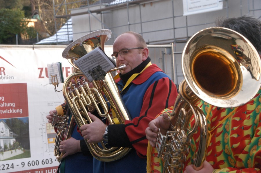Foto Karnevalszug 2013