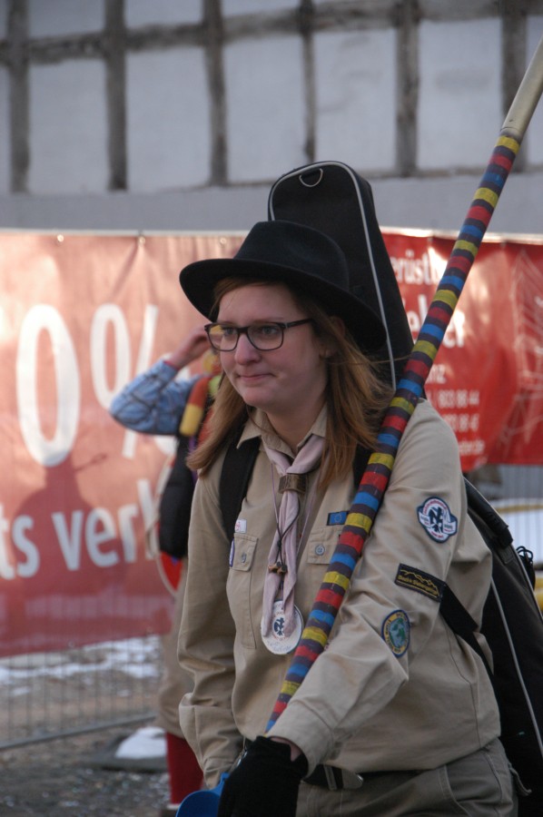 Foto Karnevalszug 2013