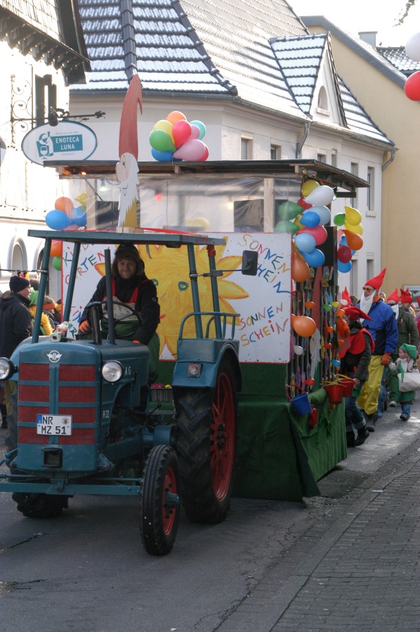 Foto Karnevalszug 2013