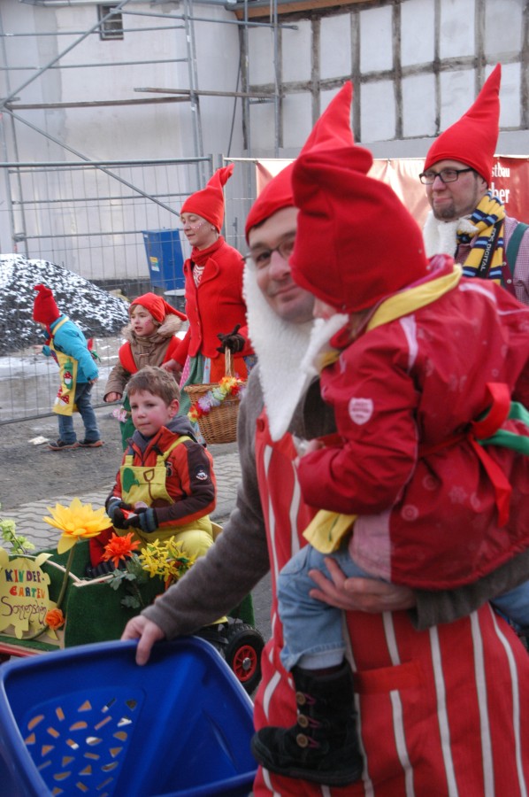 Foto Karnevalszug 2013