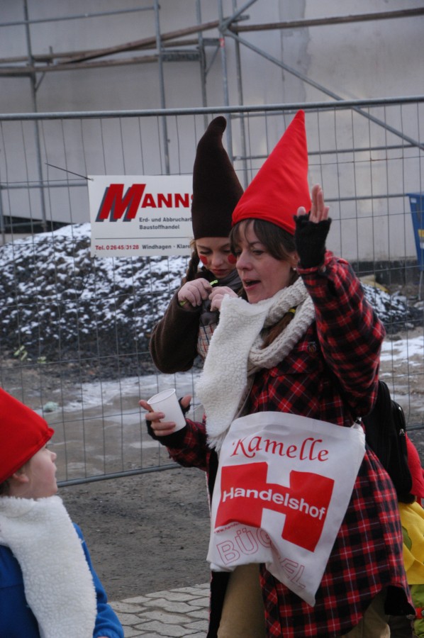 Foto Karnevalszug 2013