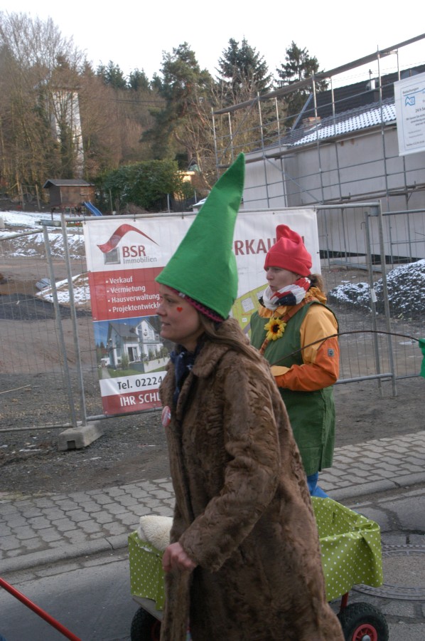 Foto Karnevalszug 2013