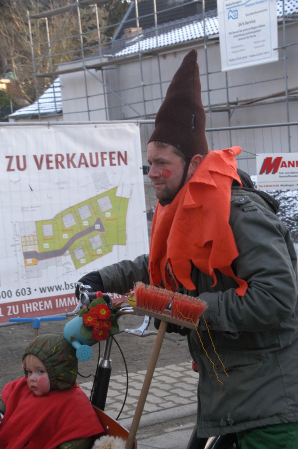 Foto Karnevalszug 2013