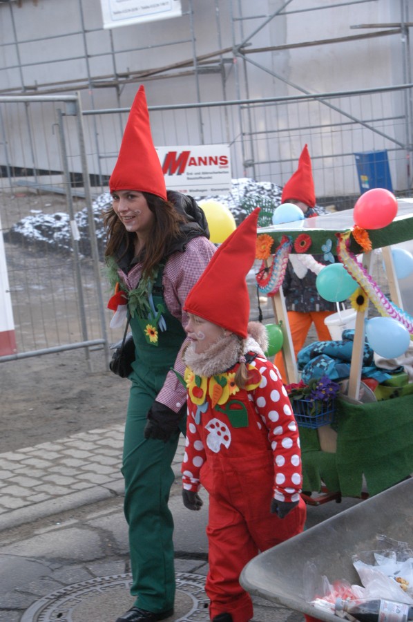 Foto Karnevalszug 2013