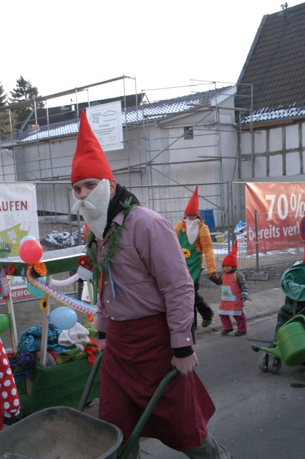 Foto Karnevalszug 2013