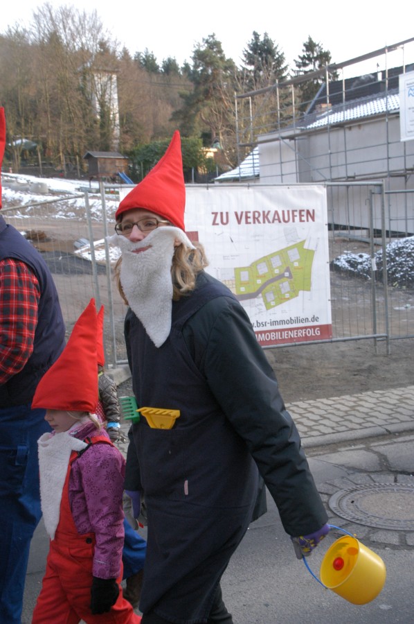 Foto Karnevalszug 2013