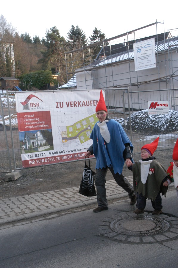 Foto Karnevalszug 2013