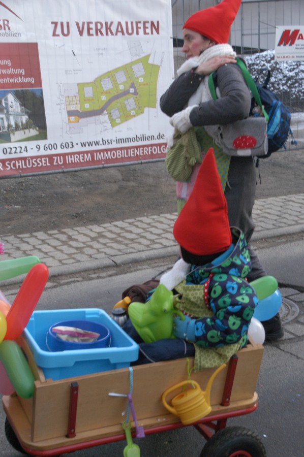 Foto Karnevalszug 2013