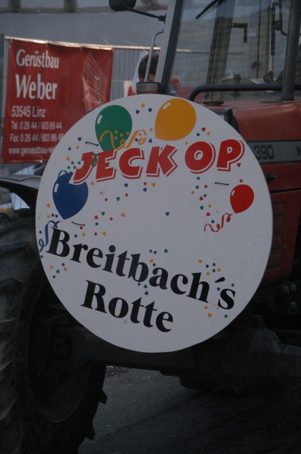 Foto Karnevalszug 2013