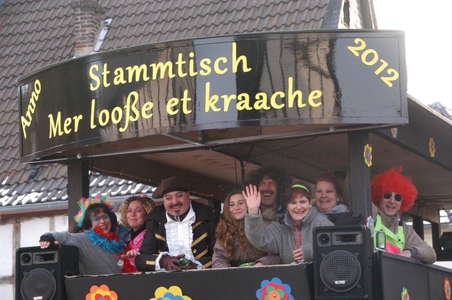 Foto Karnevalszug 2013
