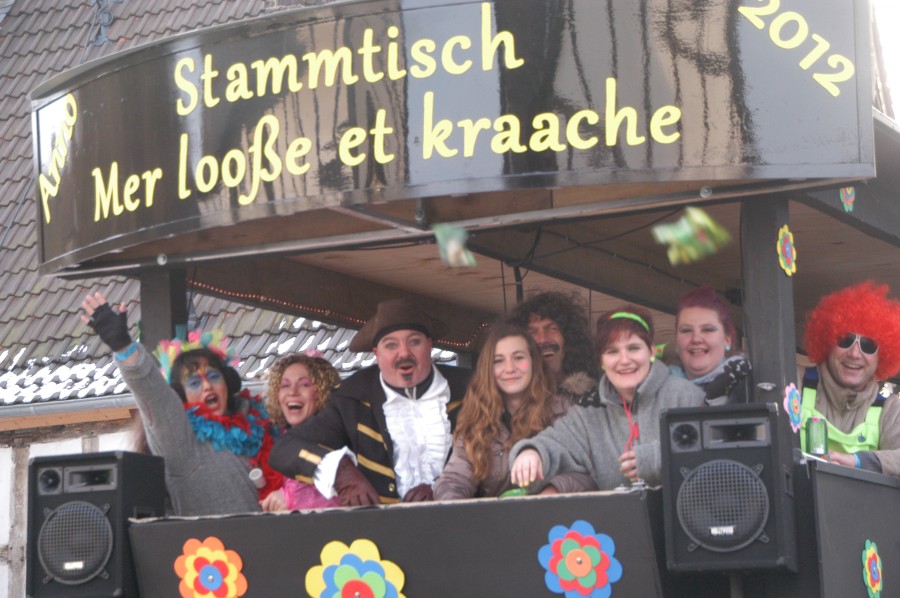 Foto Karnevalszug 2013