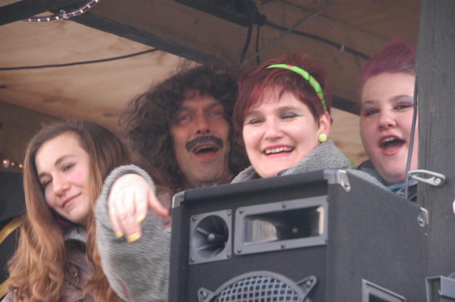 Foto Karnevalszug 2013