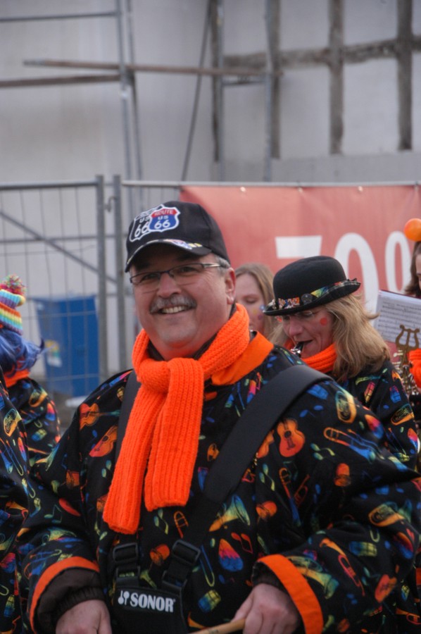 Foto Karnevalszug 2013