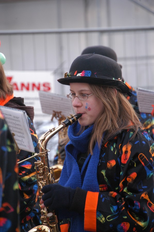 Foto Karnevalszug 2013