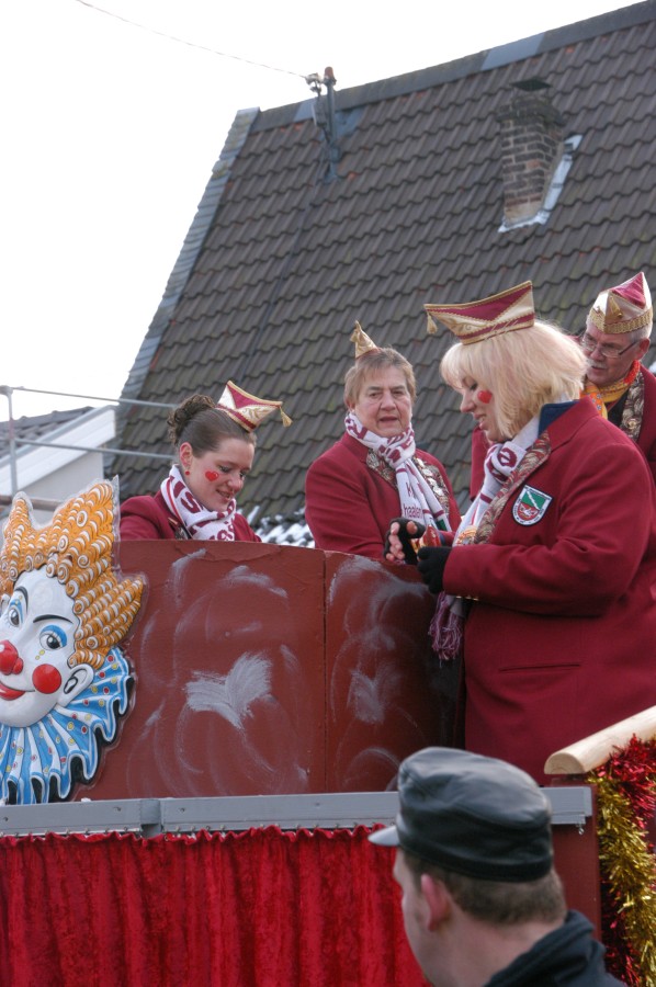 Foto Karnevalszug 2013