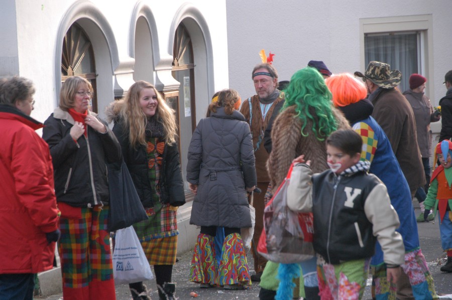 Foto Karnevalszug 2013