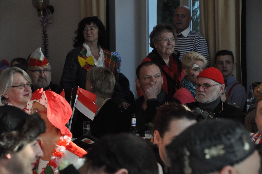 Foto Sessionserffnung 2014