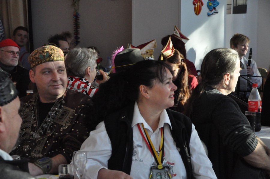 Foto Sessionserffnung 2014
