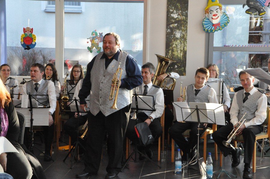 Foto Sessionserffnung 2014
