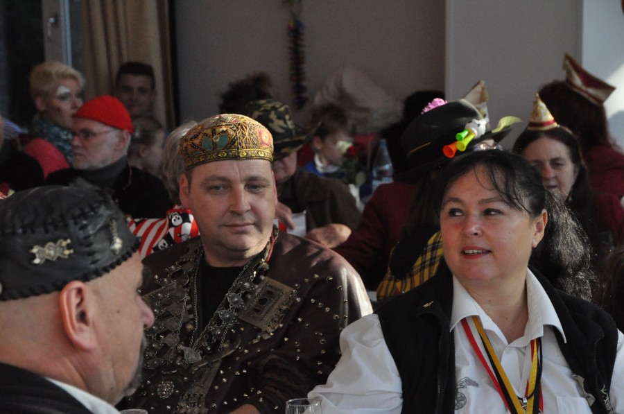 Foto Sessionserffnung 2014