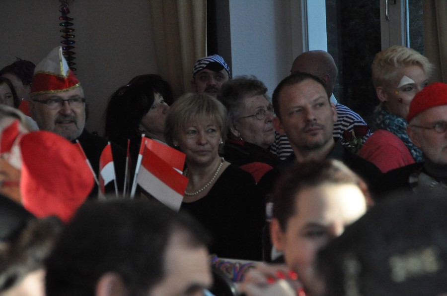 Foto Sessionserffnung 2014