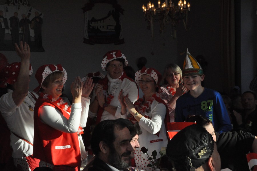 Foto Sessionserffnung 2014