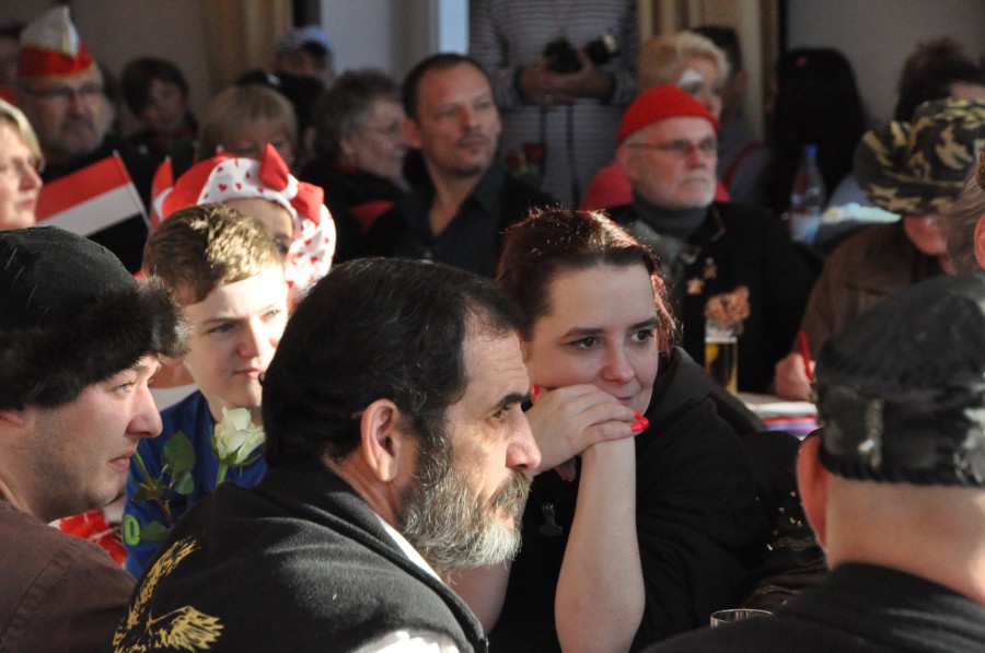 Foto Sessionserffnung 2014