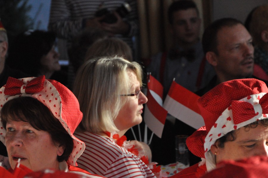 Foto Sessionserffnung 2014