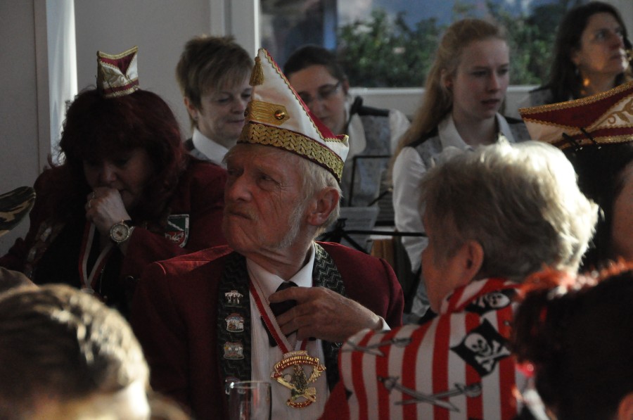 Foto Sessionserffnung 2014