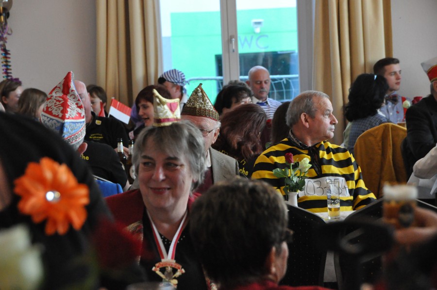 Foto Sessionserffnung 2014