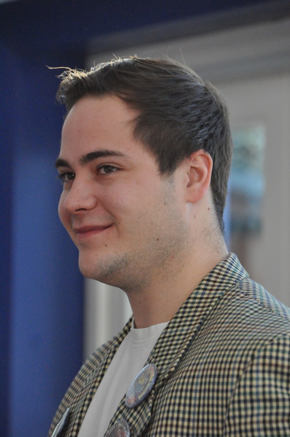 Foto Sessionser�ffnung 2014