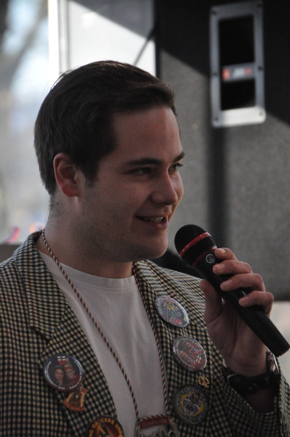 Foto Sessionser�ffnung 2014