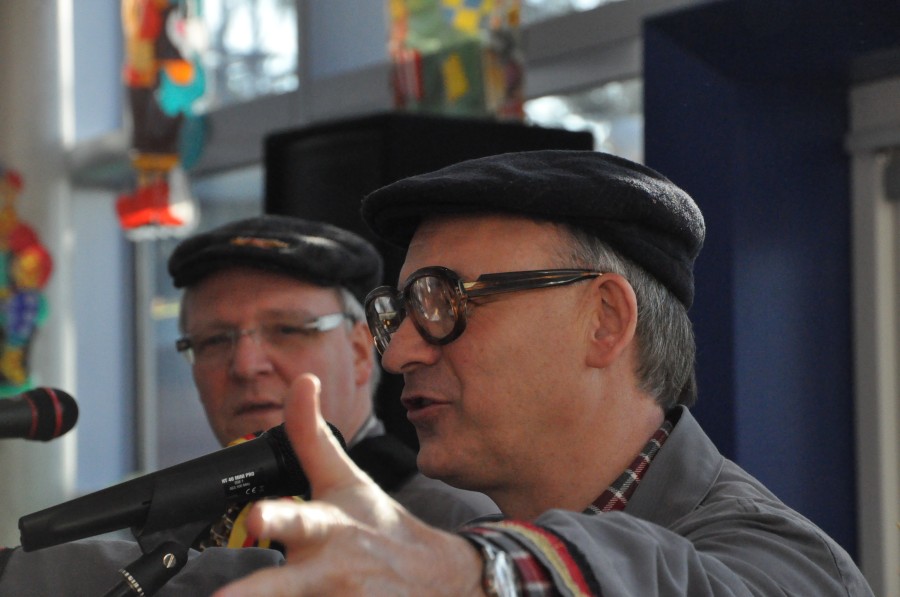 Foto Sessionser�ffnung 2014