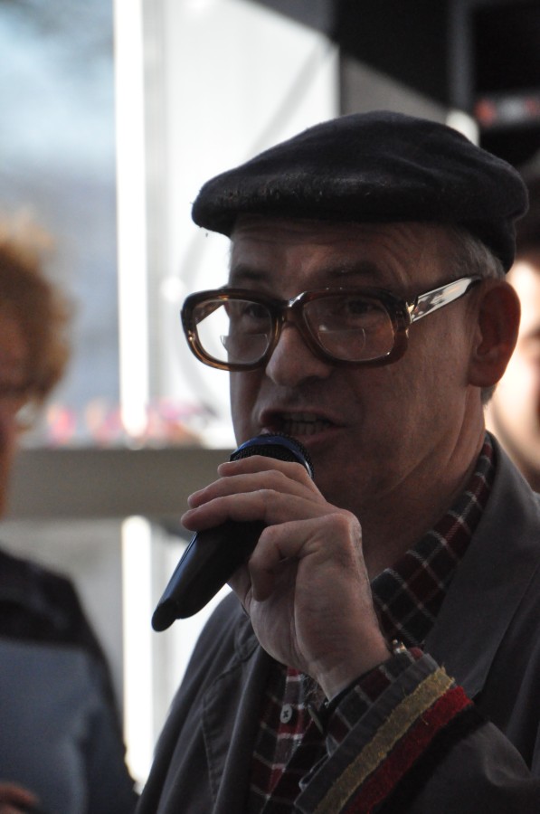 Foto Sessionser�ffnung 2014