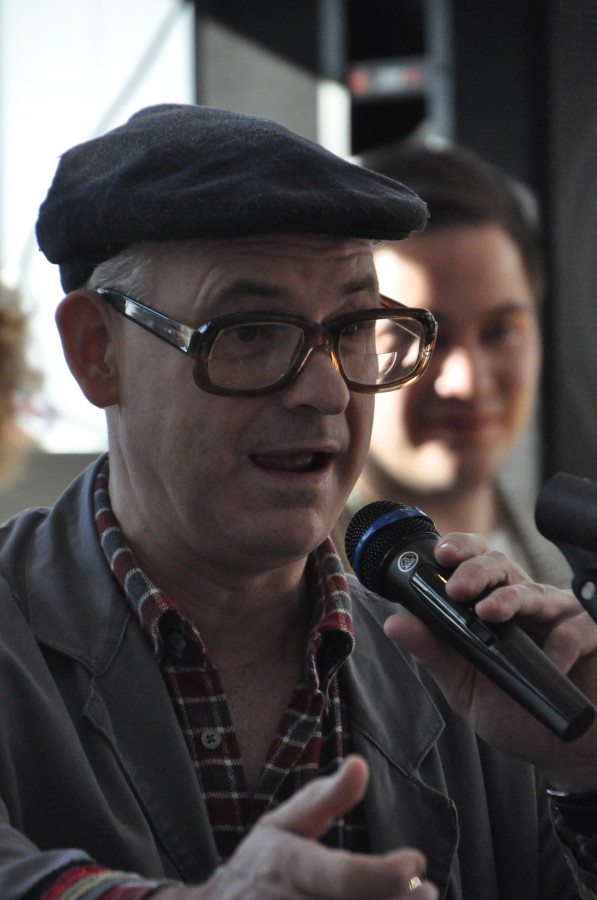 Foto Sessionser�ffnung 2014