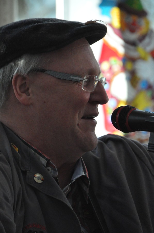 Foto Sessionser�ffnung 2014