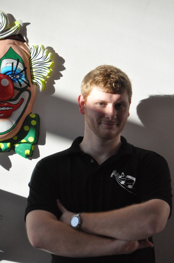 Foto Sessionser�ffnung 2014