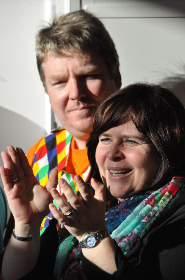 Foto Sessionser�ffnung 2014