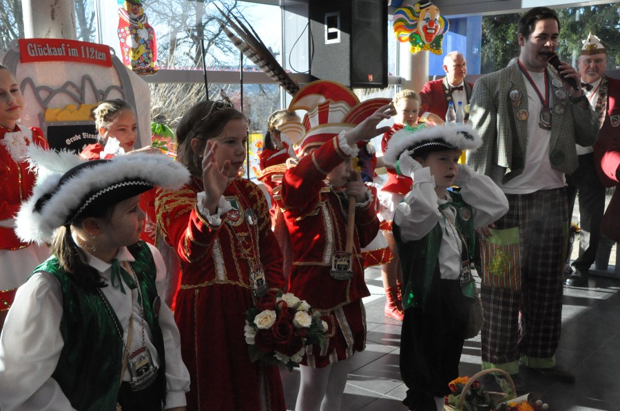 Foto Sessionser�ffnung 2014