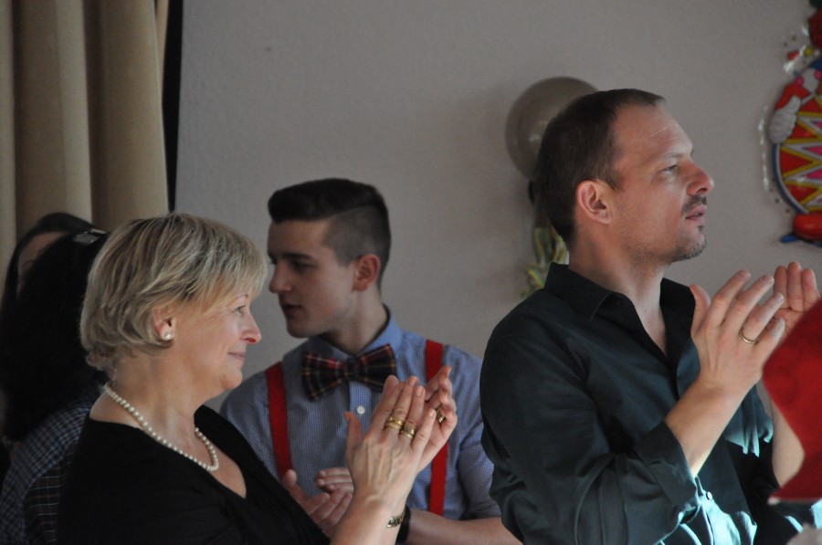 Foto Sessionser�ffnung 2014