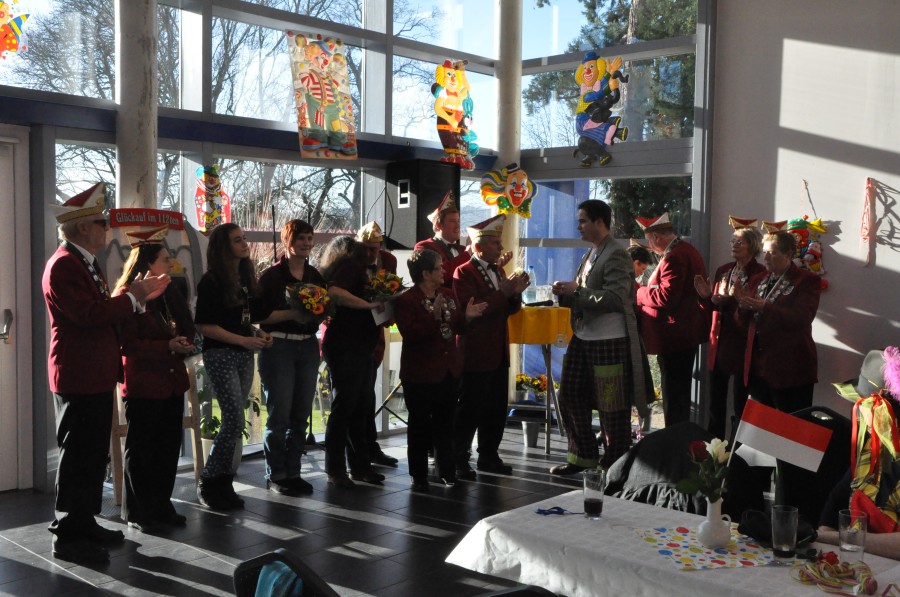 Foto Sessionser�ffnung 2014